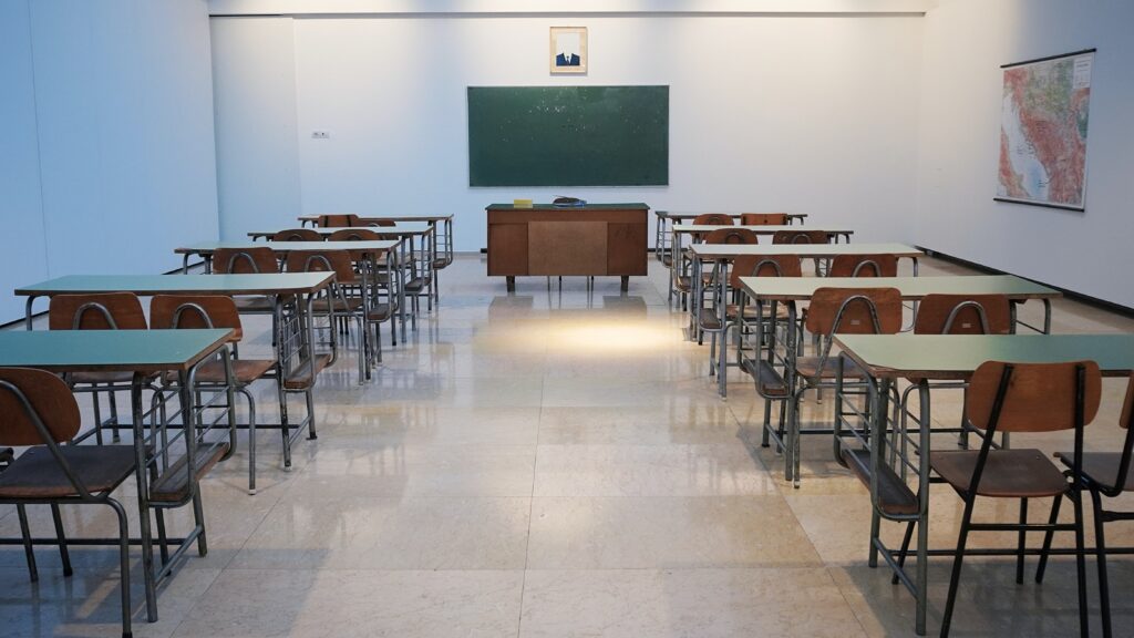 Education Commercial Cleaning Services