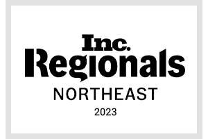 Inc. Regionals Northeast 2023 Logo