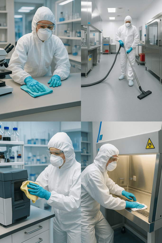 How Boston’s Labs, Data Centers, and Cleanrooms Stay Operational