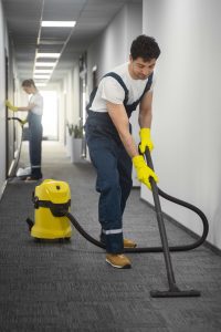 Commercial Carpet Cleaning