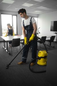 Janitorial Services in Boston