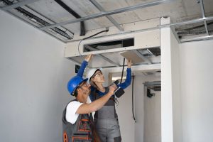 Professional Air Duct Cleaning