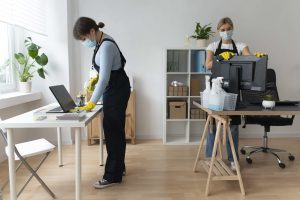 Boston Commercial Cleaning Services