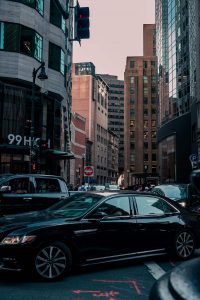 Boston’s High Foot Traffic
