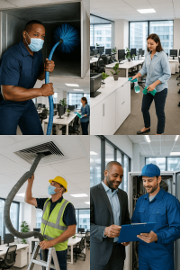 Expert Air Duct Cleaning