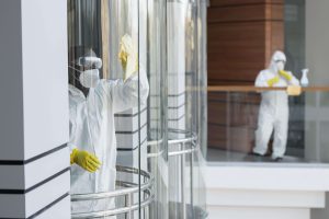 Strategic Cleaning for Productivity Peaks