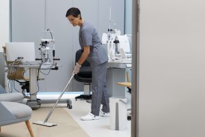 Professional Hospital Cleaning