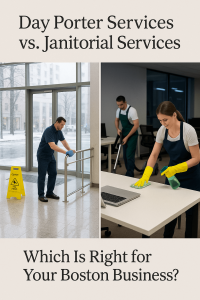 Boston Cleaning Services