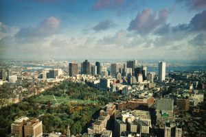 Boston’s Heritage Buildings and Historic Architecture