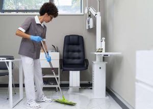 Hospital Cleaning Services