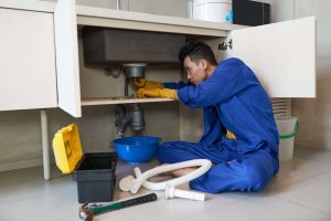 Professional Floor Drain Cleaning