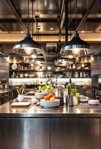 Professional Kitchen Equipment