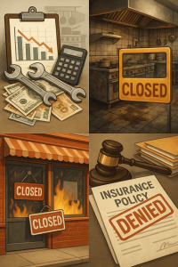 The Cost of Delaying Deep Cleaning