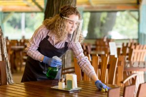 Restaurant Cleaning Services