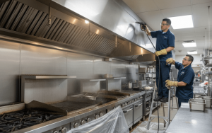 Ventilation Systems and Hood Cleaning