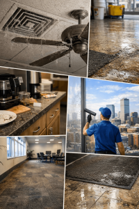 5 Overlooked Signs Your Boston Office Needs a Professional Deep Clean