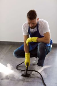 Commercial Floor Care Services