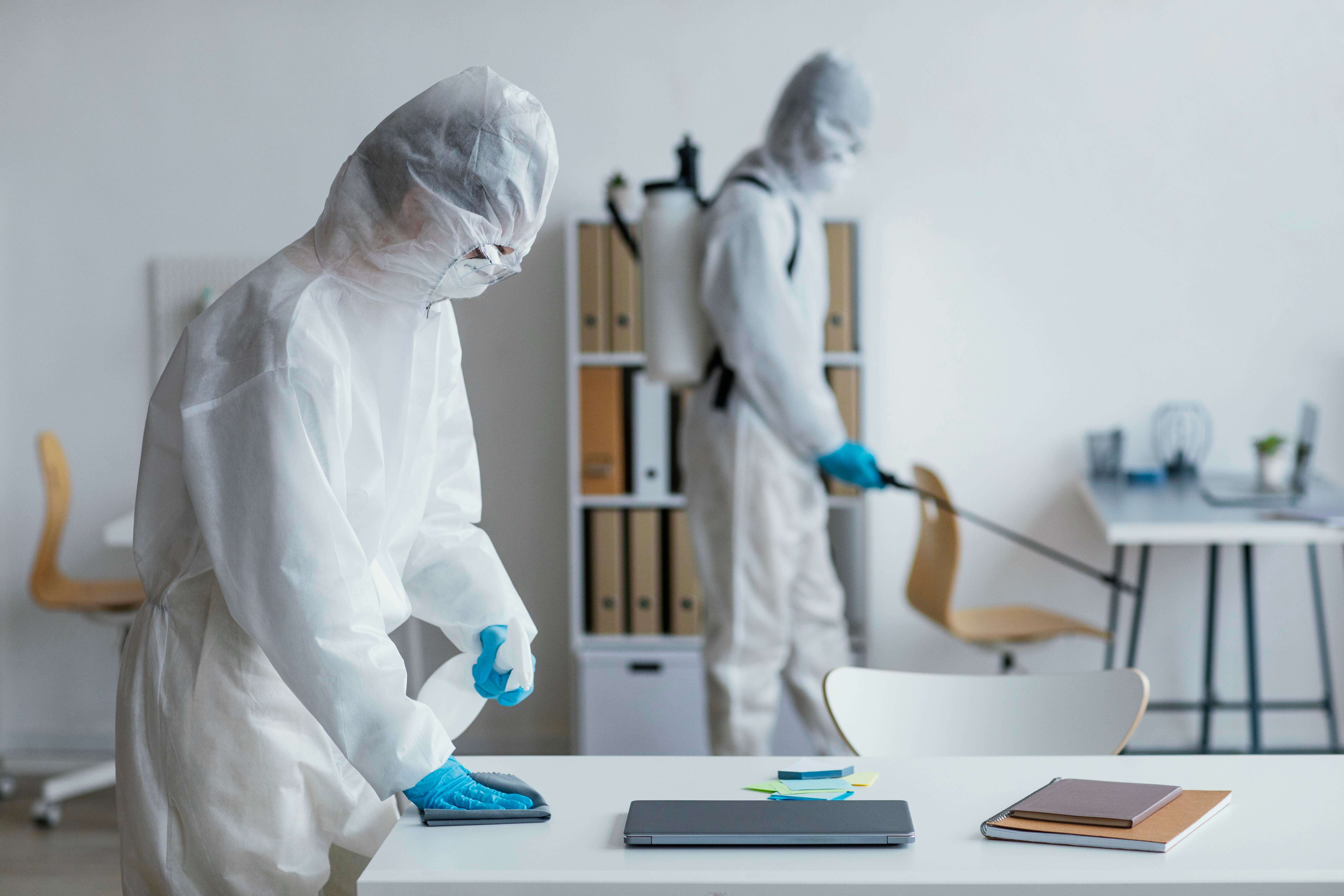 Norovirus Outbreak in Massachusetts: Critical Cleaning Strategies to ...